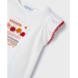 Camiseta Tirantes De Mayoral