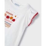 Camiseta Tirantes De Mayoral