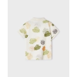 Polo M/C Estampado De Mayoral