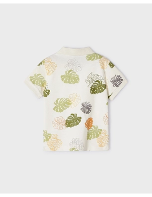 Polo M/C Estampado De Mayoral