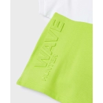 Polo M/C Embossed De Mayoral