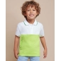Polo Manga Corta Embossed De Mayoral