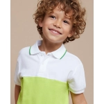 Polo M/C Embossed De Mayoral