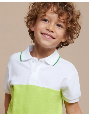 Polo M/C Embossed De Mayoral