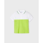 Polo M/C Embossed De Mayoral