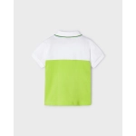 Polo M/C Embossed De Mayoral