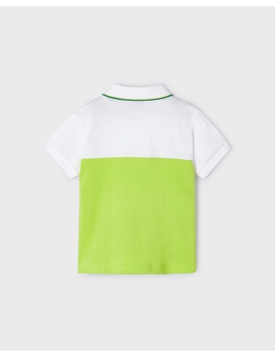 Polo M/C Embossed De Mayoral
