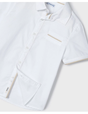 Camisa M/C Suiting De Mayoral
