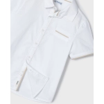 Camisa M/C Suiting De Mayoral