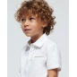 Camisa Manga Corta Suiting De Mayoral