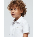 Camisa M/C Suiting De Mayoral