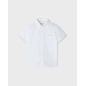 Camisa Manga Corta Suiting De Mayoral