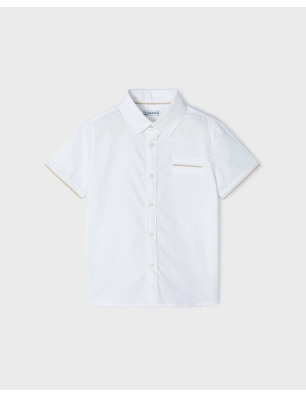 Camisa M/C Suiting De Mayoral