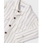 Sobrecamisa Lino Rayas De Mayoral