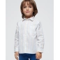 Camisa Manga Larga Oxford Rayas De Mayoral Camisa Manga Larga Oxford Rayas De Mayoral