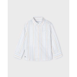Camisa M/L Oxford Rayas De Mayoral