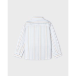 Camisa M/L Oxford Rayas De Mayoral