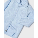 Camisa M/L Estampada De Mayoral