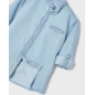 Camisa Manga Larga Denim C/Mao De Mayoral