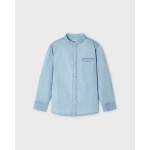 Camisa M/L Denim C/Mao De Mayoral