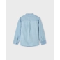 Camisa Manga Larga Denim C/Mao De Mayoral
