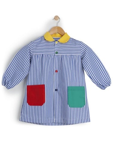 Babi Escolar Parchís Azul