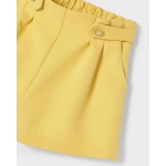 Pantalon Corto Crepe De Mayoral