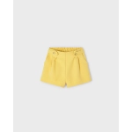 Pantalon Corto Crepe De Mayoral
