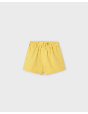 Pantalon Corto Crepe De Mayoral