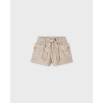Pantalon Corto Algodon Tencel De Mayoral