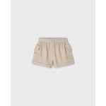 Pantalon Corto Algodon Tencel De Mayoral