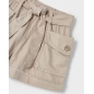 Pantalon Corto Algodon Tencel De Mayoral