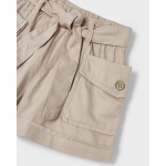 Pantalon Corto Algodon Tencel De Mayoral