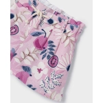 Pantalon Corto Estampado De Mayoral