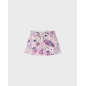 Pantalon Corto Estampado De Mayoral