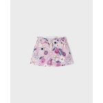 Pantalon Corto Estampado De Mayoral