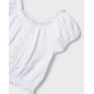 Conjunto Short Volantes De Mayoral