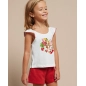 Conjunto Short De Mayoral
