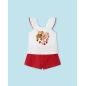 Conjunto Short De Mayoral