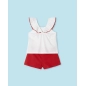 Conjunto Short De Mayoral
