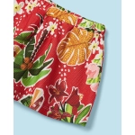 Conj. Short Punto Crepe De Mayoral