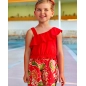 Conjunto Short Punto Crepe De Mayoral