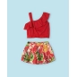 Conjunto Short Punto Crepe De Mayoral