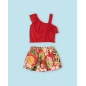 Conjunto Short Punto Crepe De Mayoral
