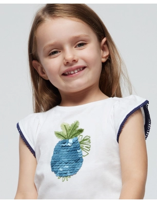 Conj. Short Estampado De Mayoral