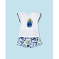 Conjunto Short Estampado De Mayoral