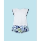 Conjunto Short Estampado De Mayoral