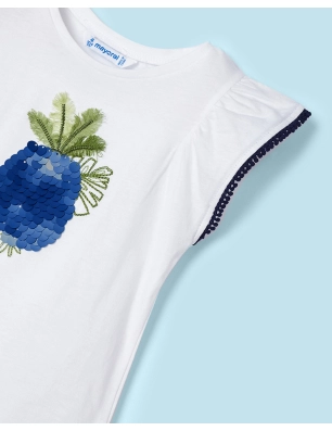 Conj. Short Estampado De Mayoral