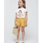 Conjunto Short Volantes De Mayoral