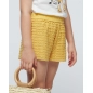 Conjunto Short Volantes De Mayoral